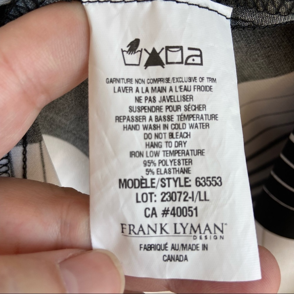 Frank Lyman Design Timeless Open Front Cardigan - image 3